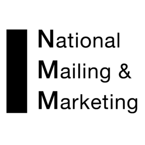 Logo for National Mailing & Marketing